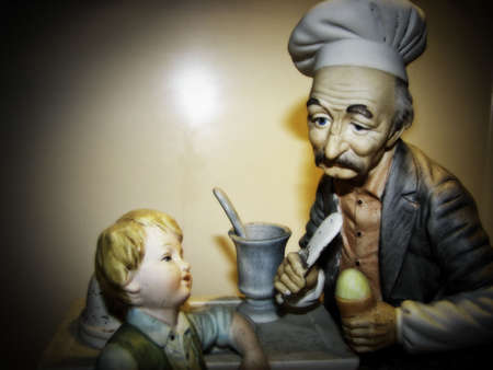 icecream manの写真素材