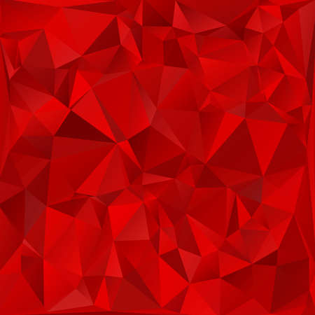 Abstract colorful swirl rainbow Triangle Geometrical Red polygon background or vector frame. , Vector Illustration EPS10. Geometric design for business presentationsのイラスト素材