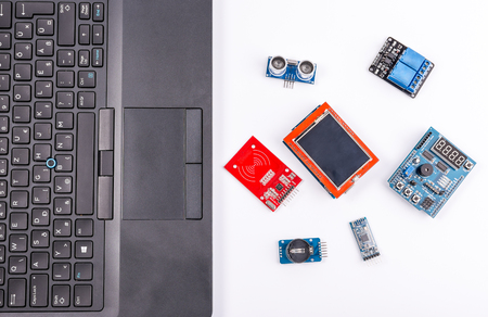 Computer programming microelectronics