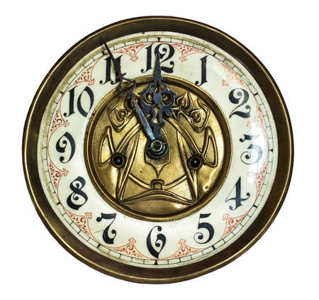 old clock