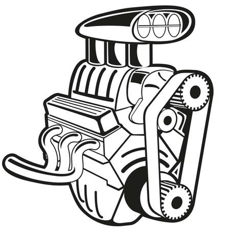 Vector Engineのイラスト素材