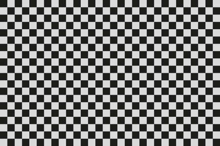 Black and White Squares. Vector. Clip art