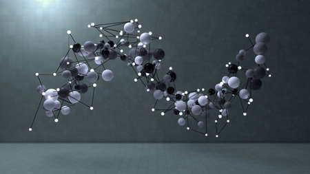 3d Abstract Spheres