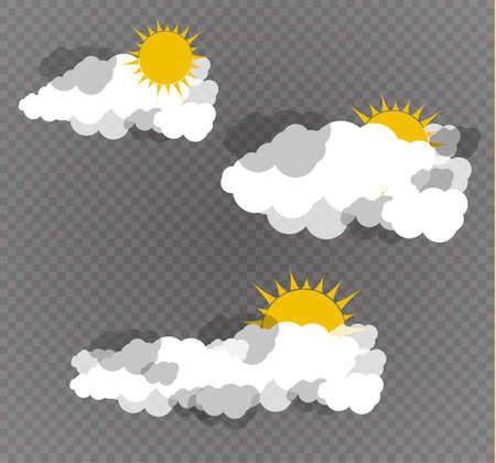 The comet is flying .Gold glittering stars dust trail glittering particles on the transparent background. Cosmic comet tail.Vector illustration.のイラスト素材