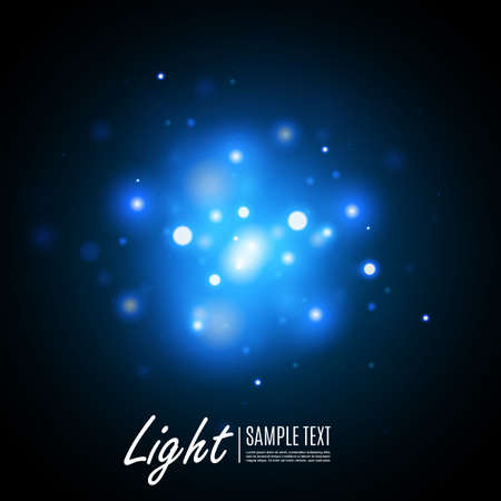 Gold glow particles bokeh. Glitter effect. Burst with sparkles.Golden Sparkling Glitters and Stars. Vector Festive Illustration of Shiny Particles. Fire Stars Isolated on Transparent.のイラスト素材