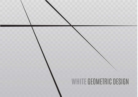 Random chaotic lines abstract geometric pattern.Vector background. Can be used in cover design, book design, poster, website background or advertisingのイラスト素材