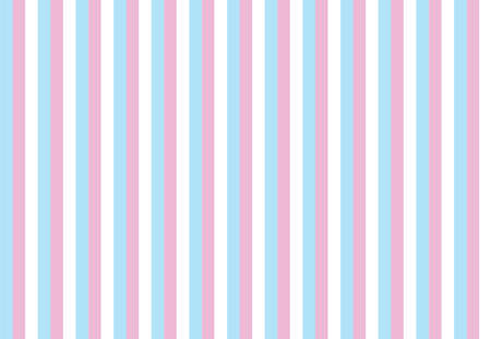Vector background with hearts and dots. Pink background to decorate the maiden party.のイラスト素材