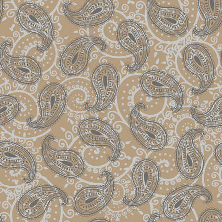 paisleyのイラスト素材
