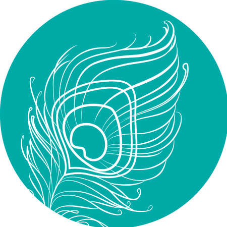 featherのイラスト素材