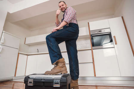 we can fix everythingの写真素材