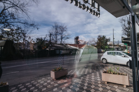 Business teammates collaborating in a creative office for new project planning and discussing financial growth strategies.の写真素材