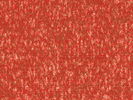 Abstract background with red back, white and khaki spotsの写真素材