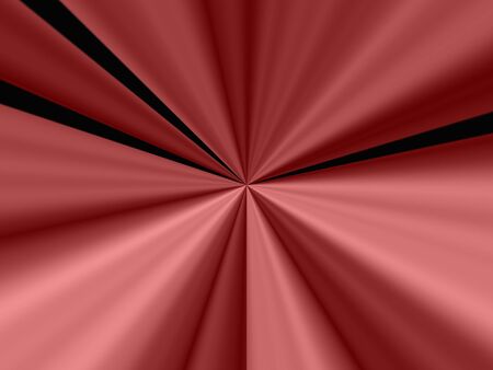 Red and black abstract background with beamsの写真素材