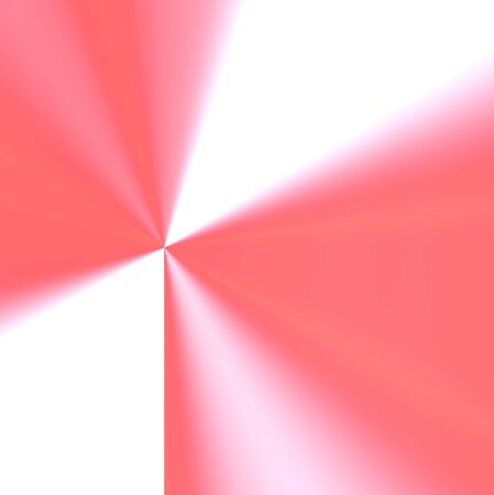 Red and white abstract background with trianglesの写真素材