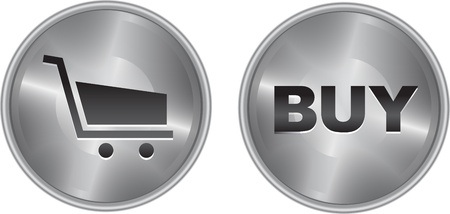 Web elements for ecommerceのイラスト素材