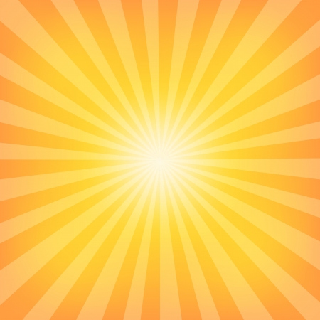 Sun Sunburst Pattern. Vector illustrationのイラスト素材