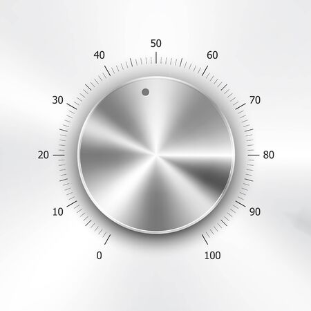 Volume buttonのイラスト素材