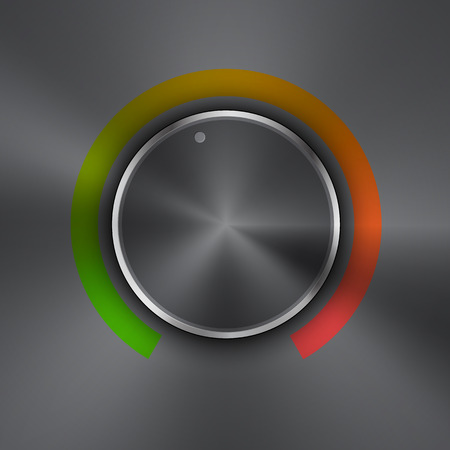 Volume button