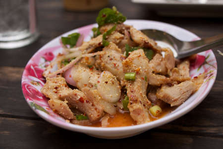 Salad Country Styleの写真素材