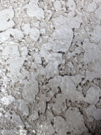 White rough background