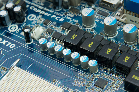 computer motherboard