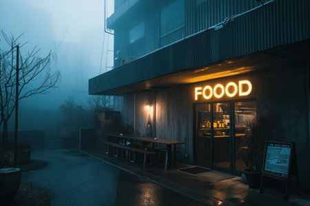 Little girl reading a book in a fantasy world. 3D renderingの素材