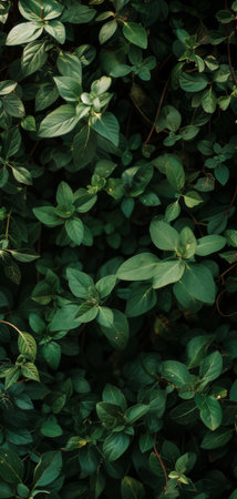 Green leaves background. Green leaves background. Green leaves background. Green leaves background.の素材