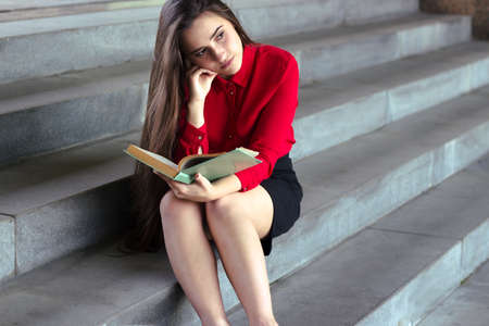 studentの写真素材