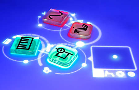 electronic music table dj