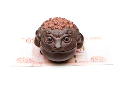moneys toad feng shui