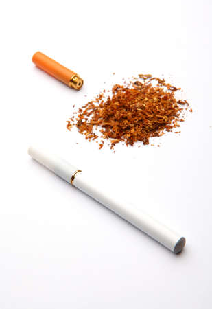 electronic cigarette studio work