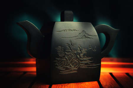 Chinese Teapot studio quality