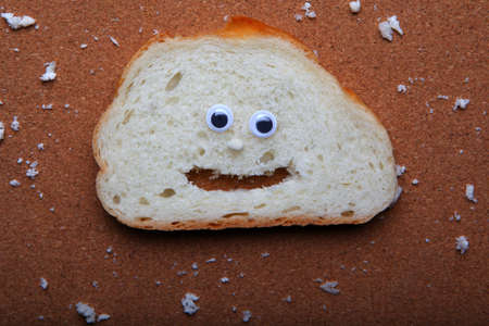 White Bread Face studio