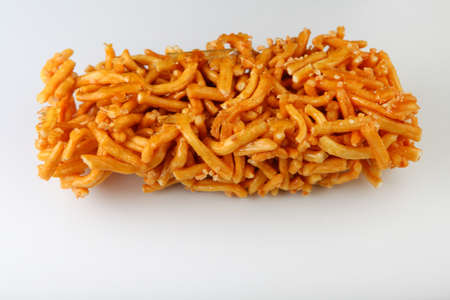 Sweet Honey Bread Asian Dessertの写真素材