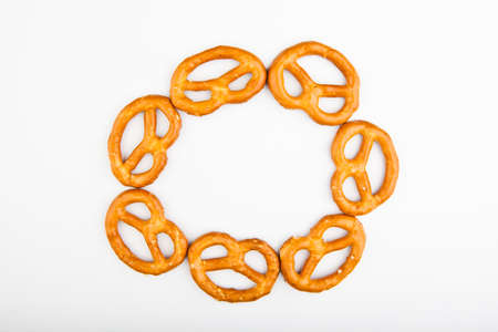 Salt bakery studio quality light white backgroundの写真素材