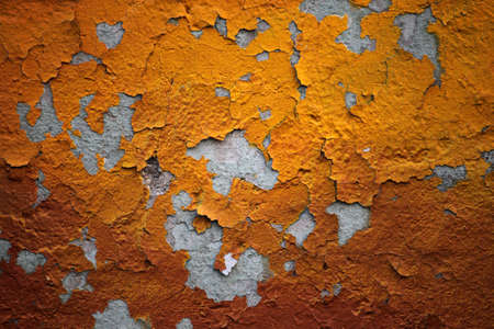 Old Sharped wall Textureの写真素材