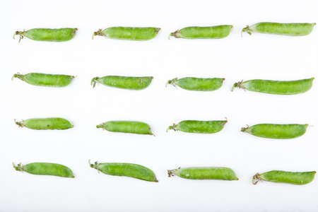 Fresh Green Peas Studioの写真素材