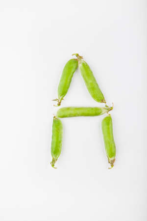 Fresh Green Peas Studioの写真素材