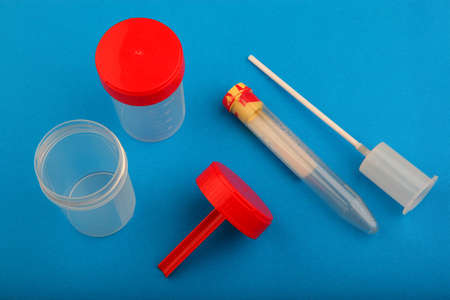 pills analysis container studio