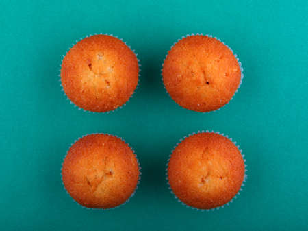 Muffin cookies studio quality