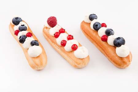 eclair berries studio quality