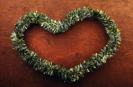 Tinsel Heart Symbol table
