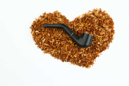 small smoking pipe