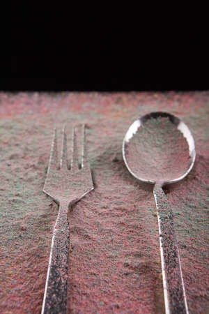 spoon fork chalk studio