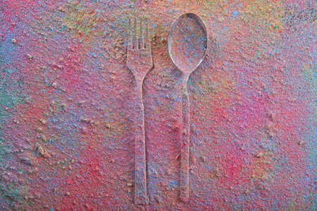 spoon fork chalk studio