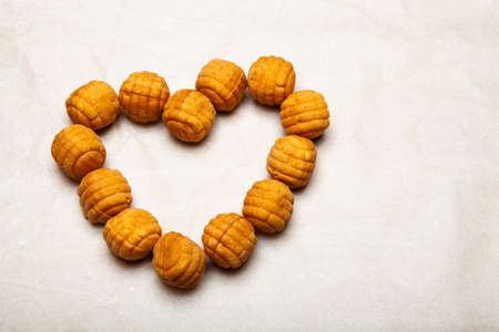 image of cookie parchment paper