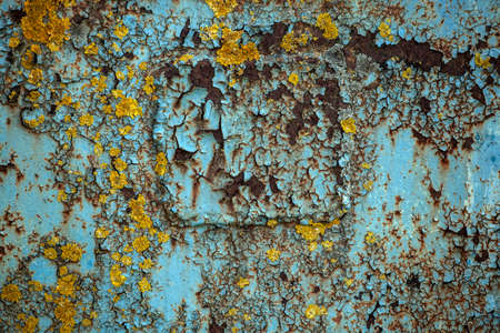 image of rusty metal backgroundの写真素材