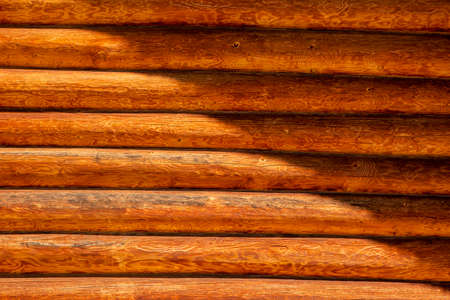 image of wooden wall backgroundの写真素材