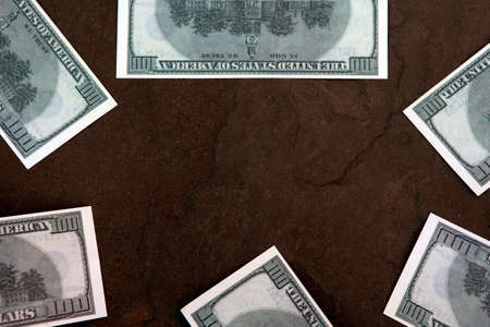 image of money stone background