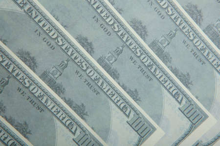image of money banknote background